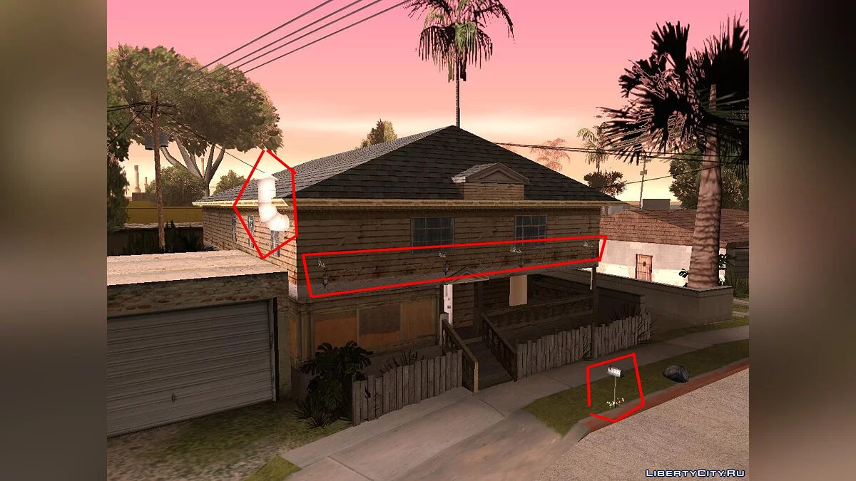 LS Beat V0.01 / GTA San Andreas