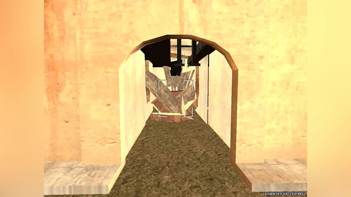 Сборник секретов v0.1 / GTA San Andreas