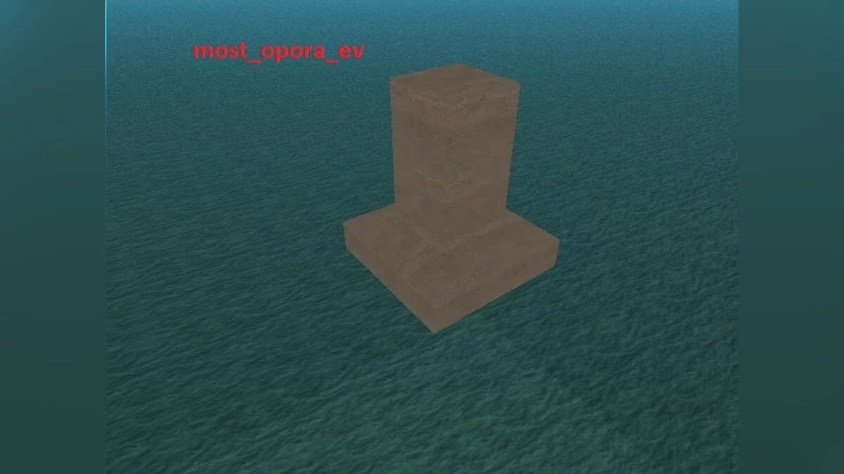 Модели мостов / GTA San Andreas