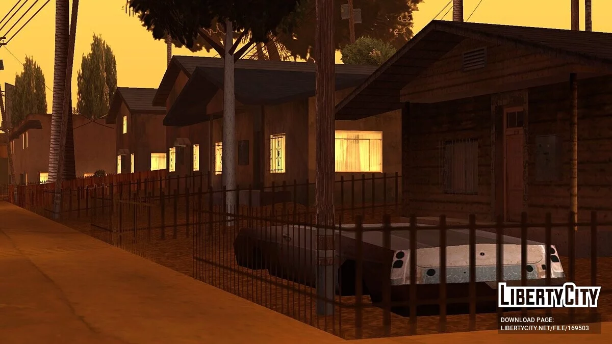 Восстановленные почтовые ящики / GTA San Andreas