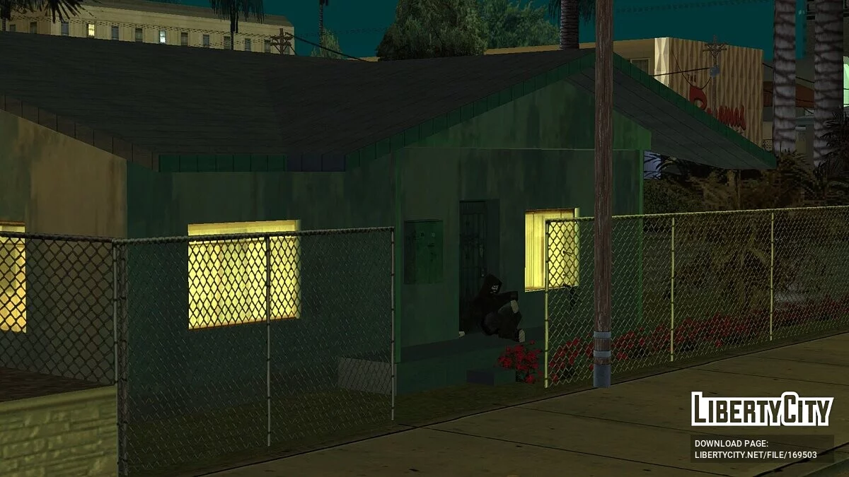 Восстановленные почтовые ящики / GTA San Andreas