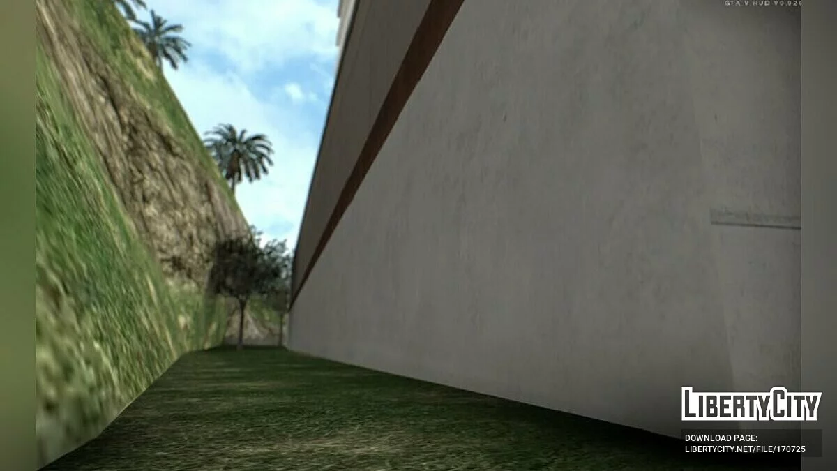 GTA 5 Tinsel Tower / GTA San Andreas