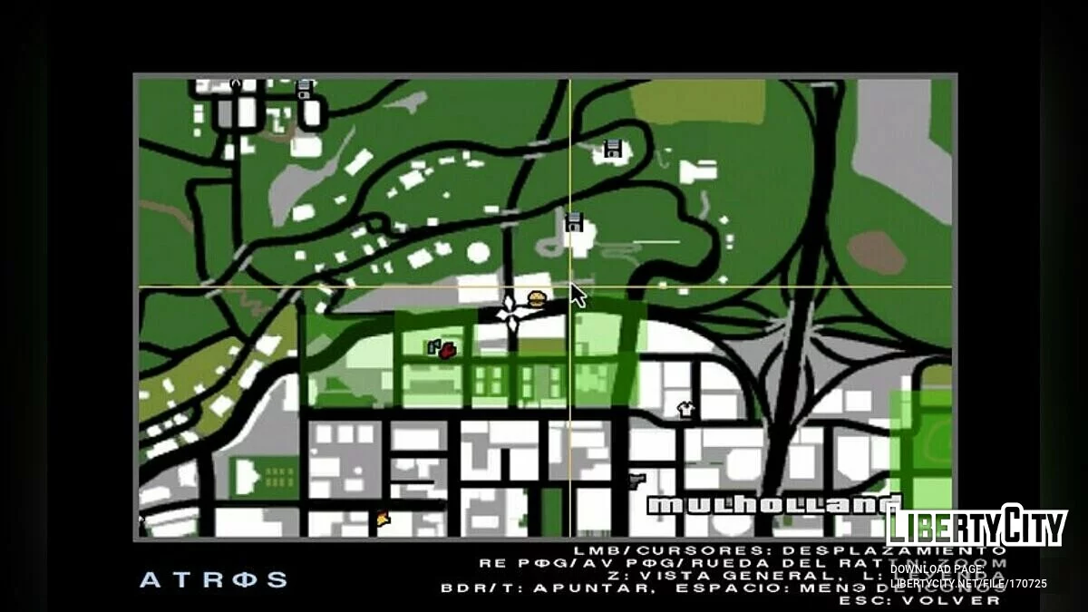 GTA 5 Tinsel Tower / GTA San Andreas