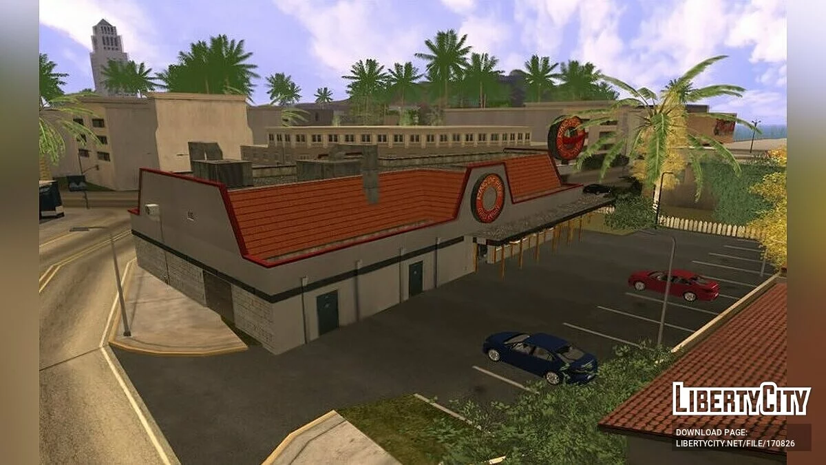 Ring of Fire / GTA San Andreas