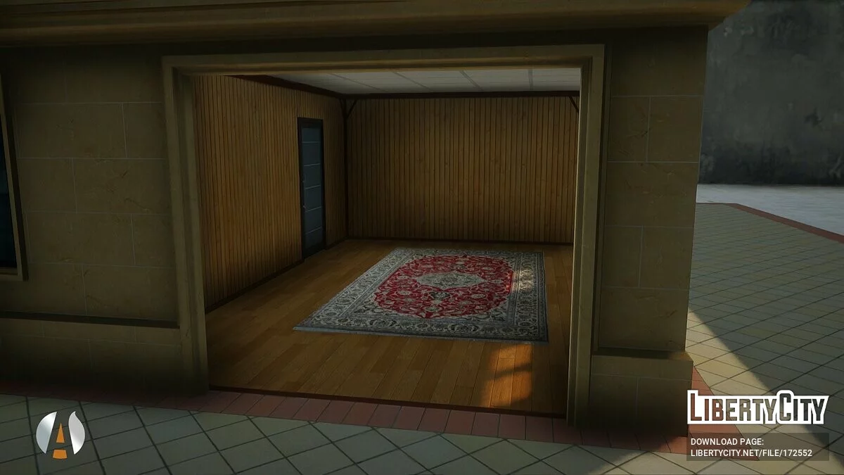 Дом / GTA San Andreas