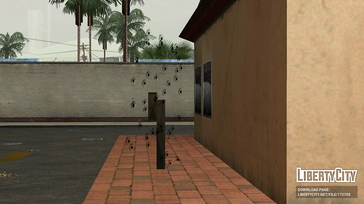 Cluckin` Bell - восстановленное меню / GTA San Andreas