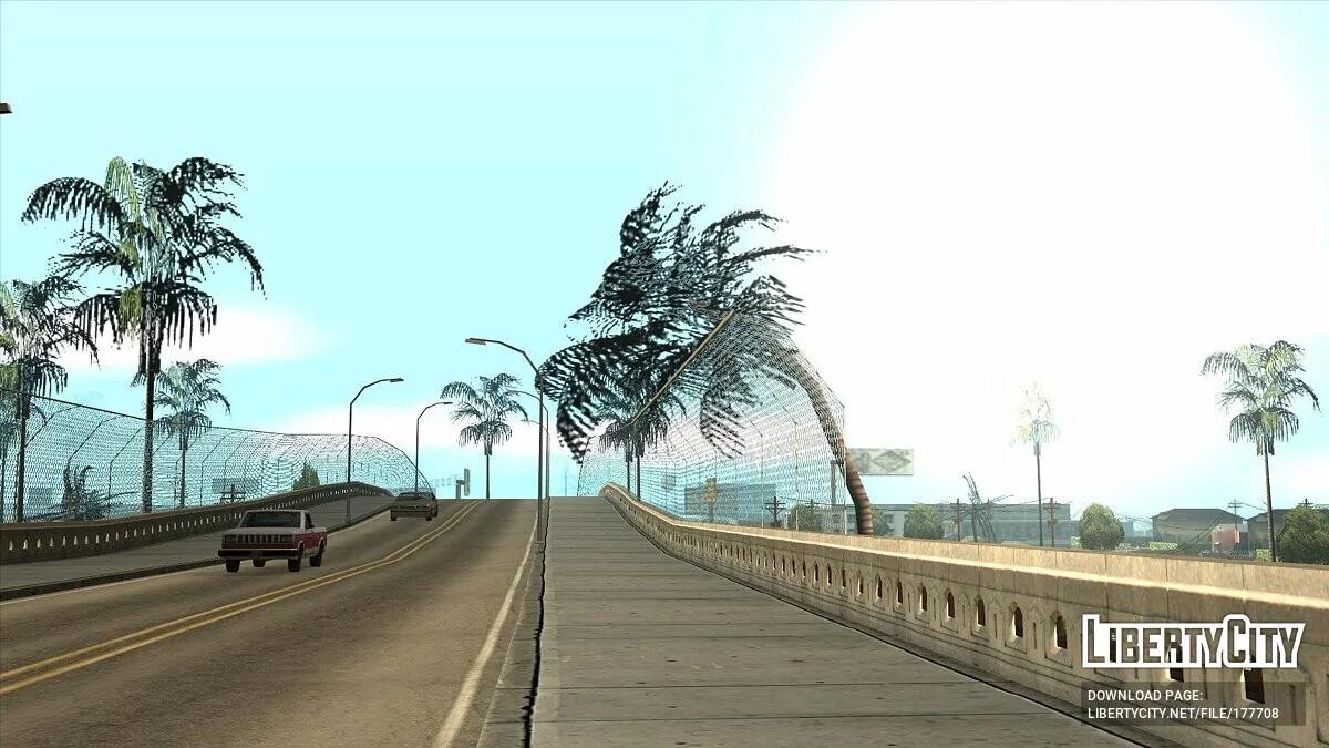 Props Mod от Hisui / GTA San Andreas