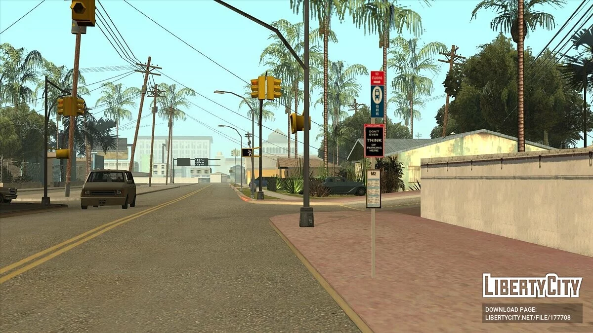 Props Mod от Hisui / GTA San Andreas