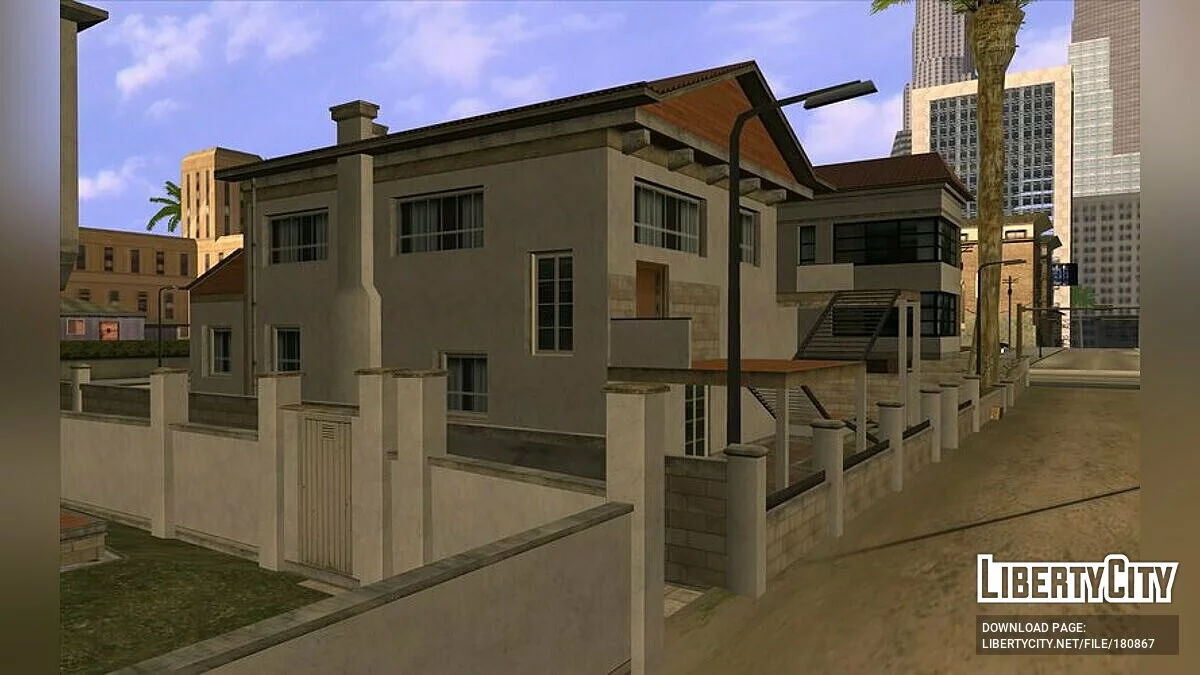Новый Джефферсон / GTA San Andreas