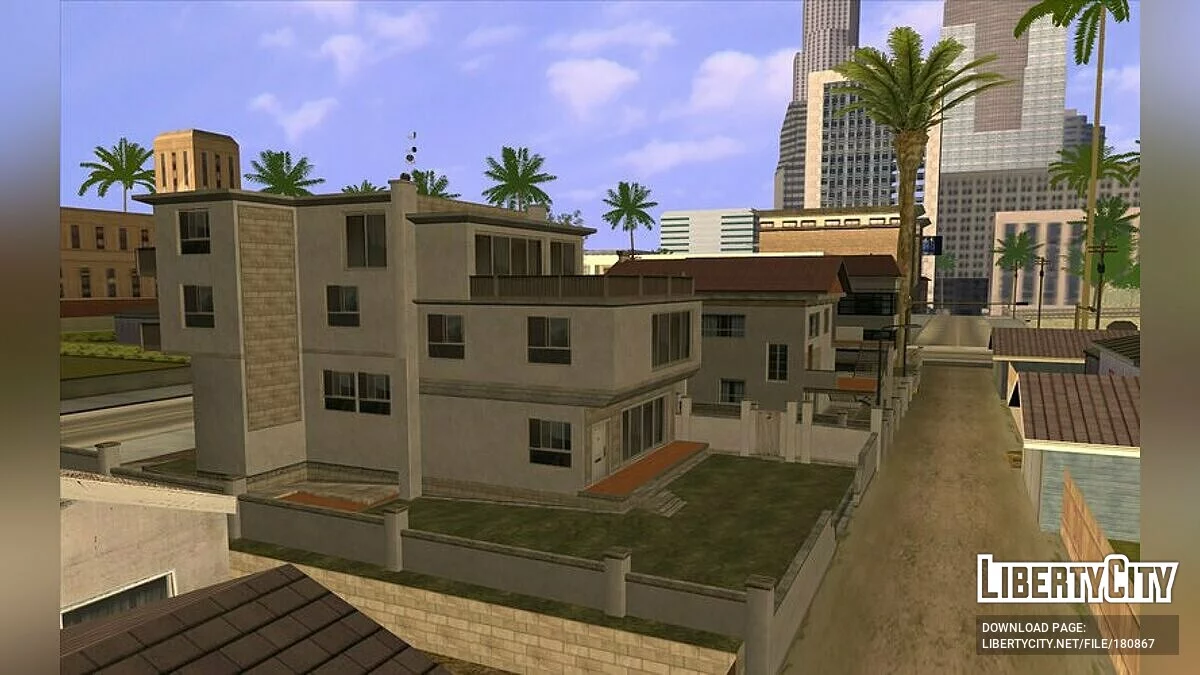 Новый Джефферсон / GTA San Andreas