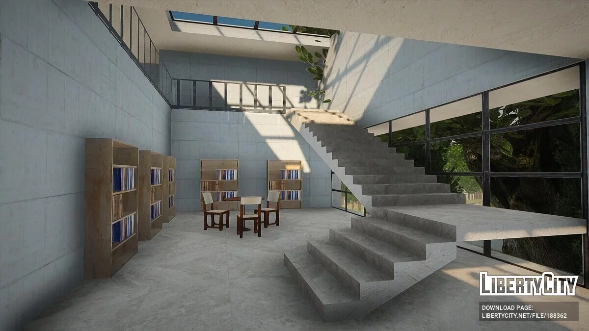 Новый особняк [Ремастер] / GTA San Andreas