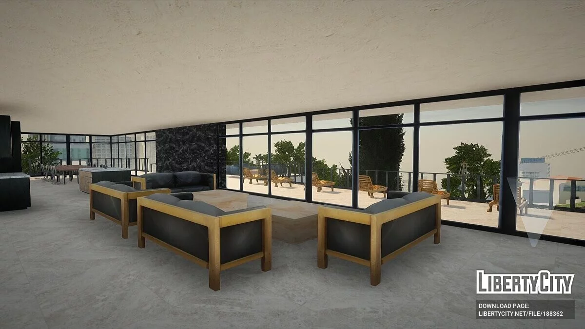 Новый особняк [Ремастер] / GTA San Andreas