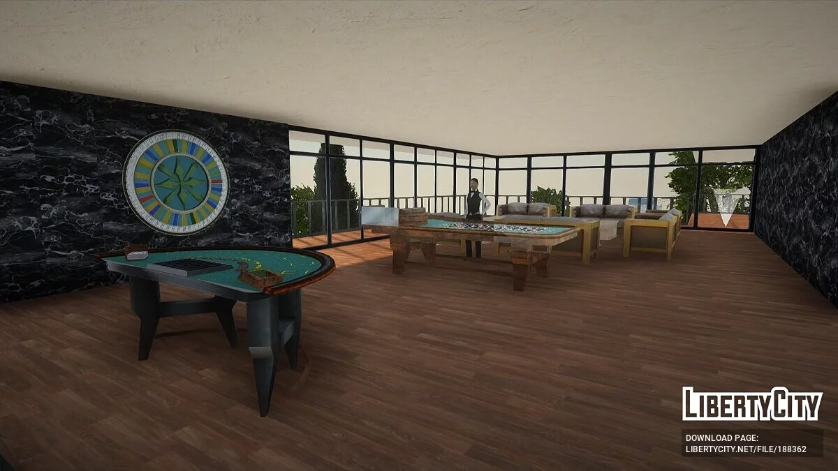 Новый особняк [Ремастер] / GTA San Andreas