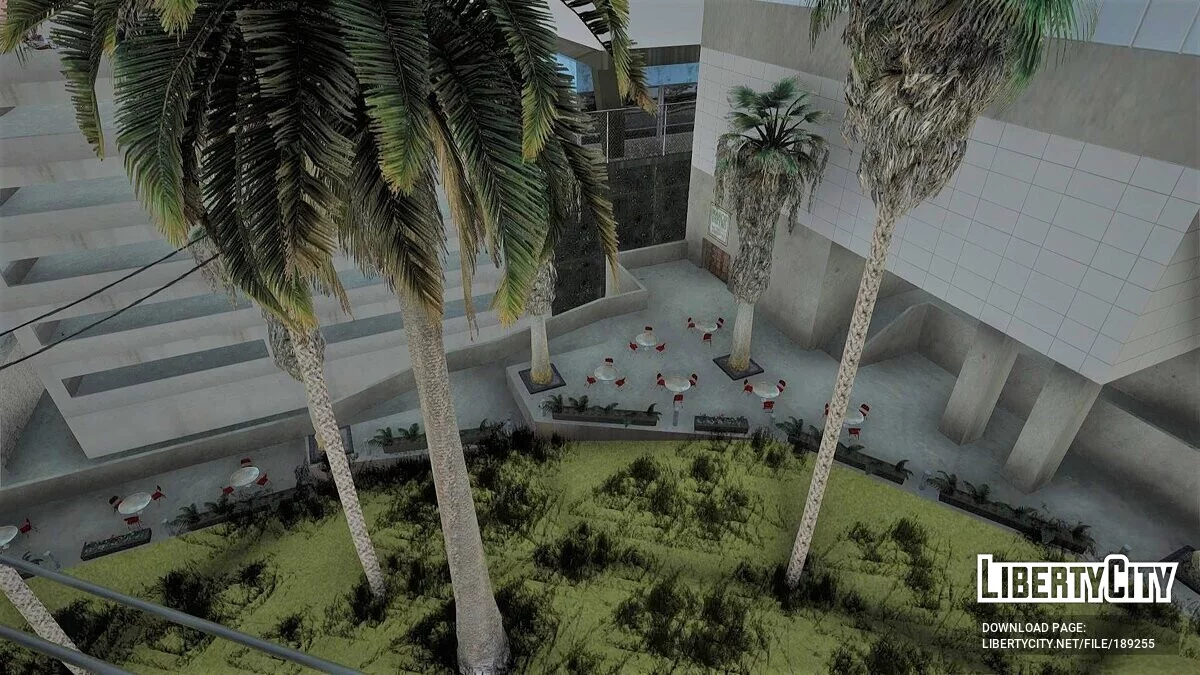 Бистро Марко в Восточном Лос-Сантосе / GTA San Andreas