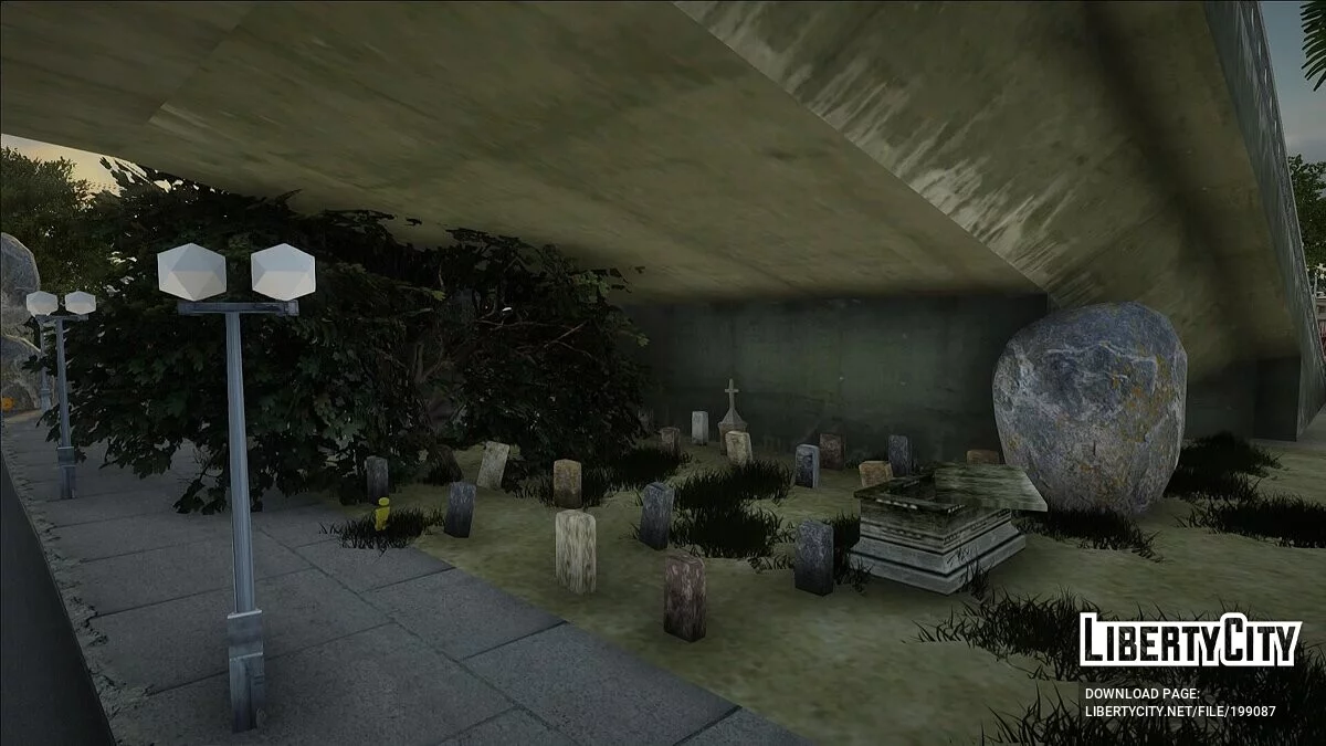 Хэллоуин на Grove Street / GTA San Andreas