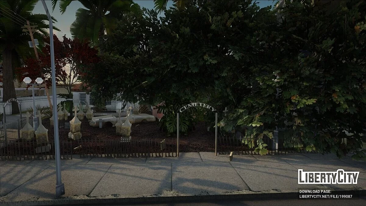 Хэллоуин на Grove Street / GTA San Andreas