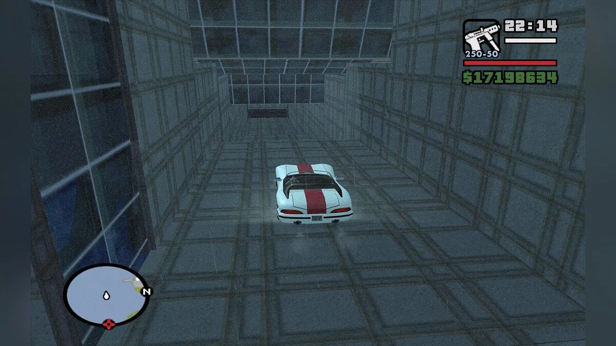 Загородные доки / GTA San Andreas
