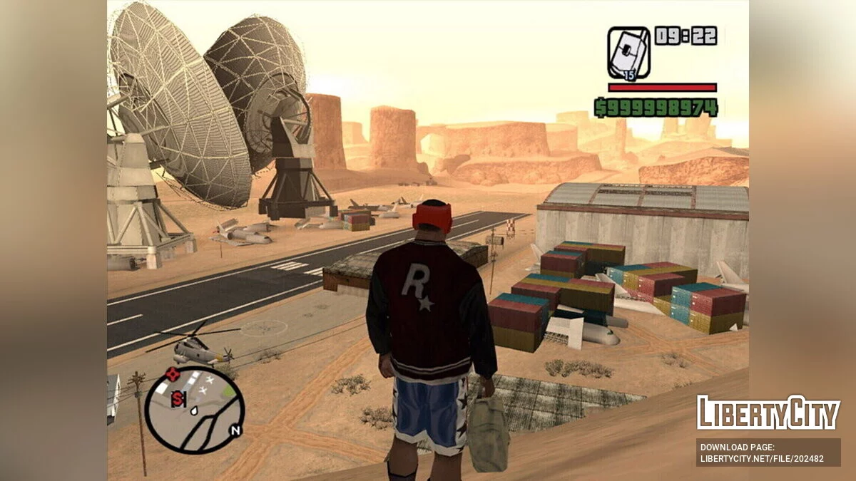 Meine Map / GTA San Andreas