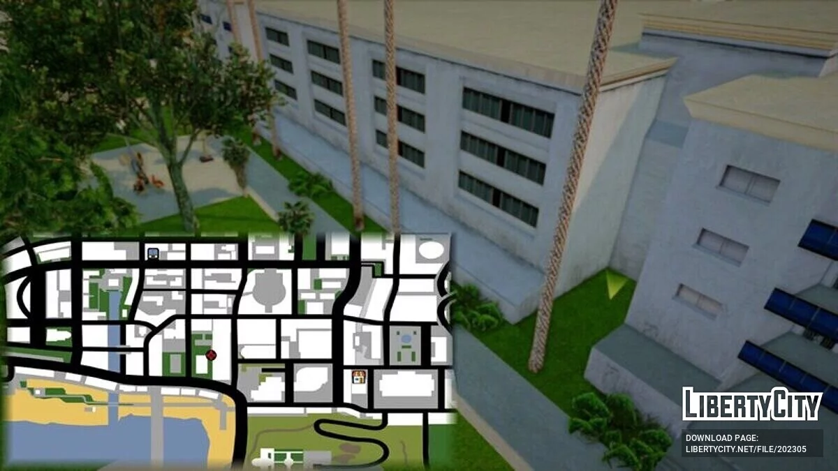 PDFT Puzzle Stage / GTA San Andreas
