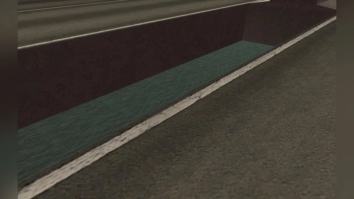The Signature Bridge - Новый мост между СФ и ЛС / GTA San Andreas