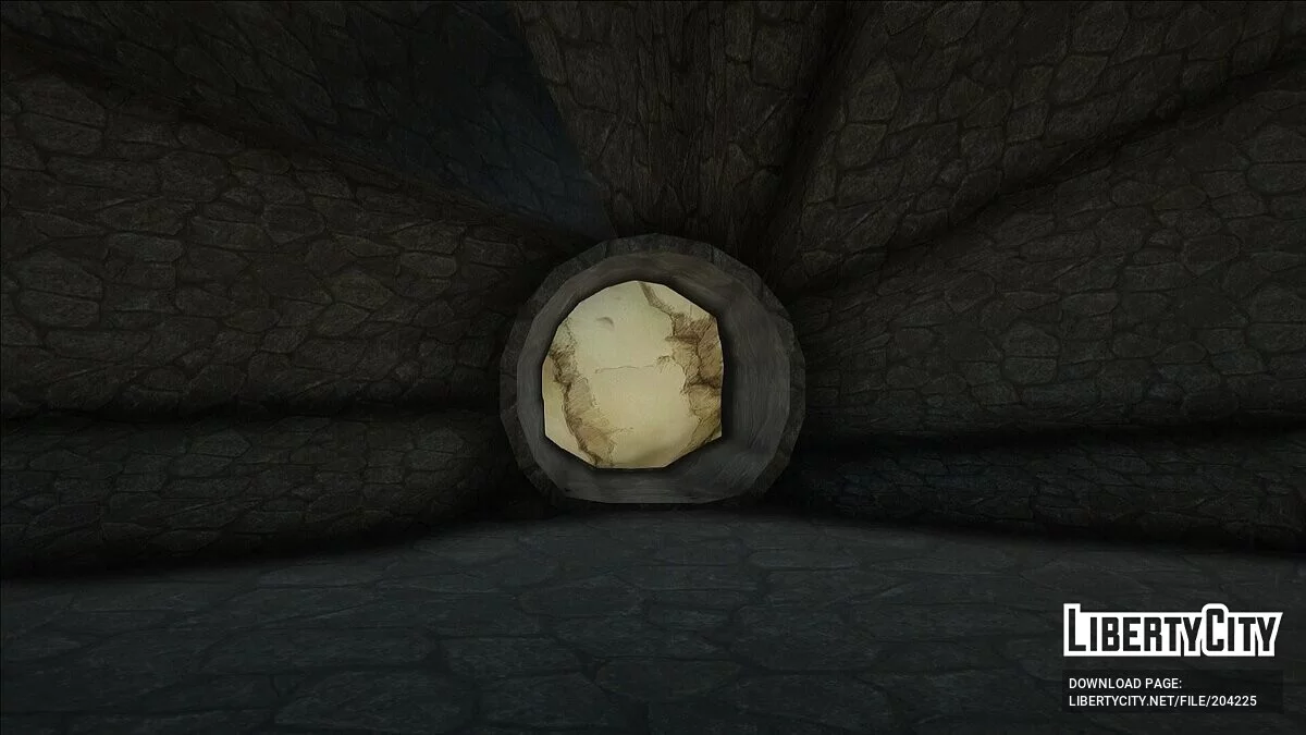 Akatsuki Hideout / GTA San Andreas