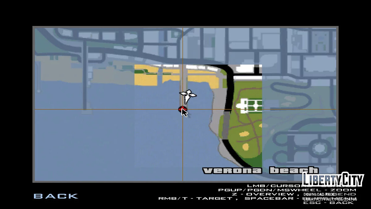 Гараж из Need For Speed World / GTA San Andreas