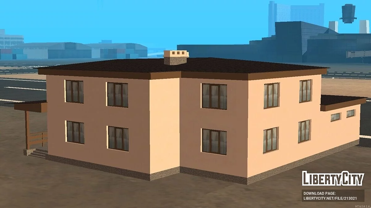 Большой дом / GTA San Andreas