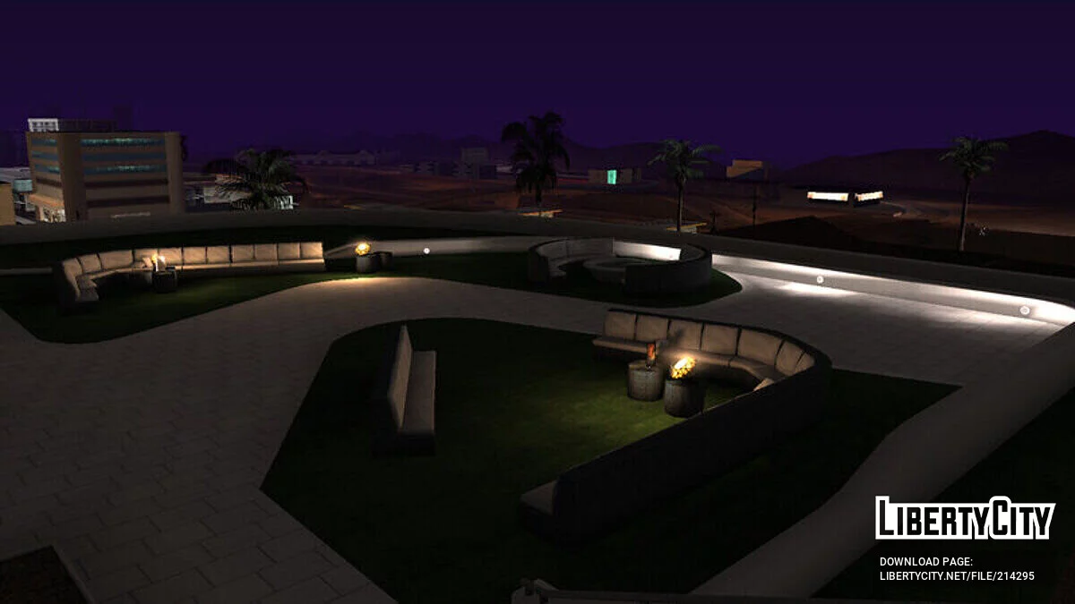 The Diamond Casino & Resort / GTA San Andreas
