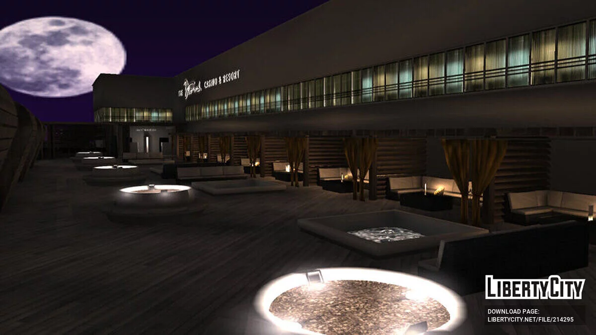 The Diamond Casino & Resort / GTA San Andreas