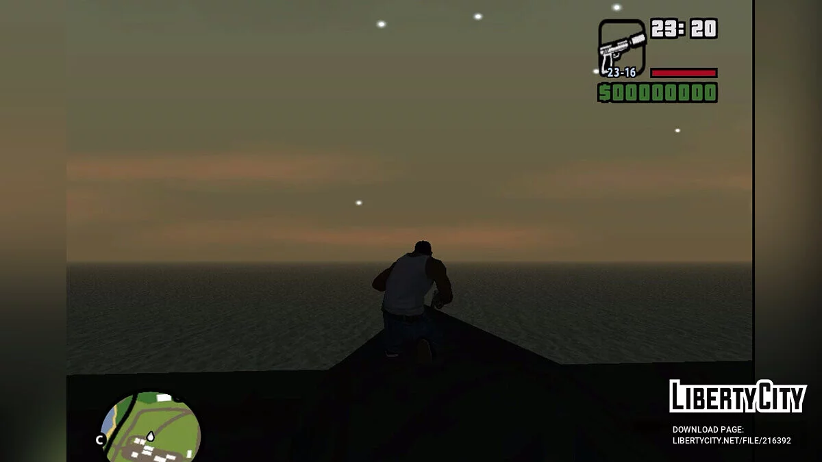 Деревенская школа / GTA San Andreas