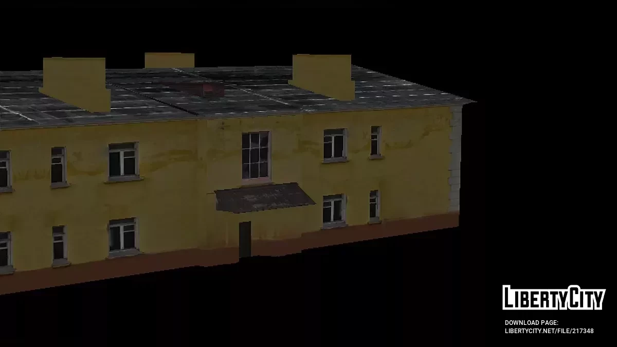 Барак / GTA San Andreas