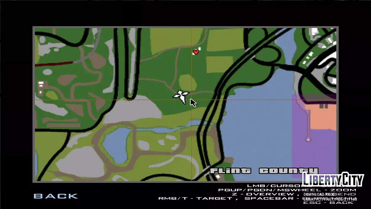 Церковь и убежище из Джиперса Криперса / GTA San Andreas