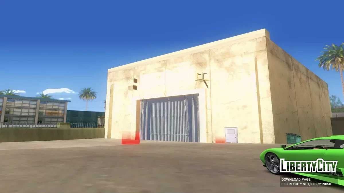 GTA Online The Vinewood Car Club / GTA San Andreas
