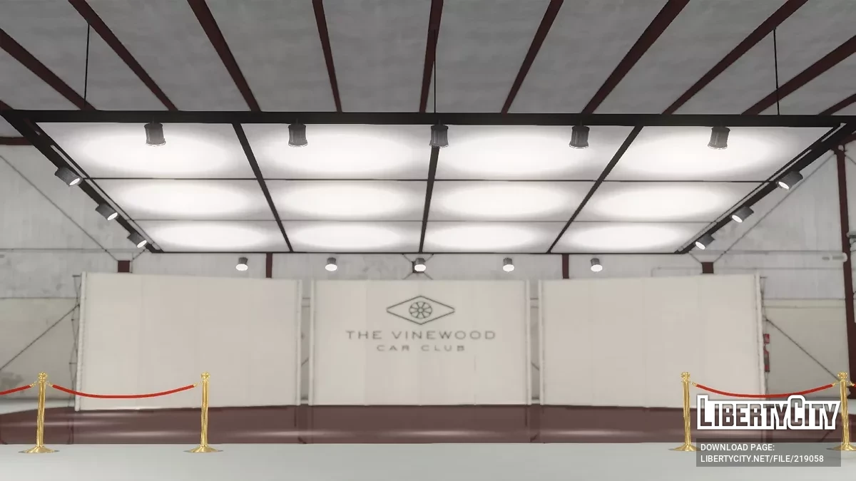GTA Online The Vinewood Car Club / GTA San Andreas