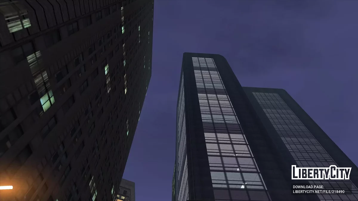 Обновлённый маппинг в Сан-Фиерро / GTA San Andreas