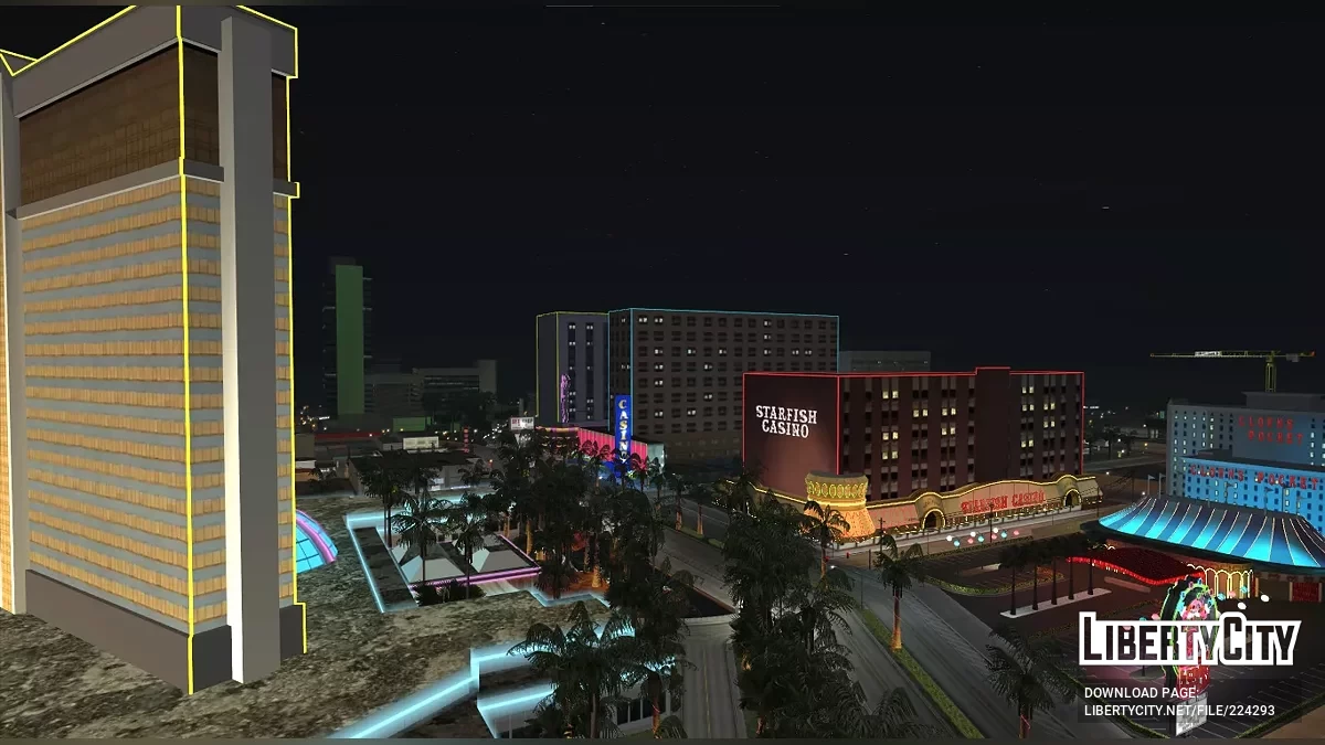 SA Brightened Project V2.0 FINАЛ / GTA San Andreas