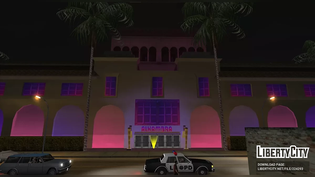 SA Brightened Project V2.0 FINАЛ / GTA San Andreas