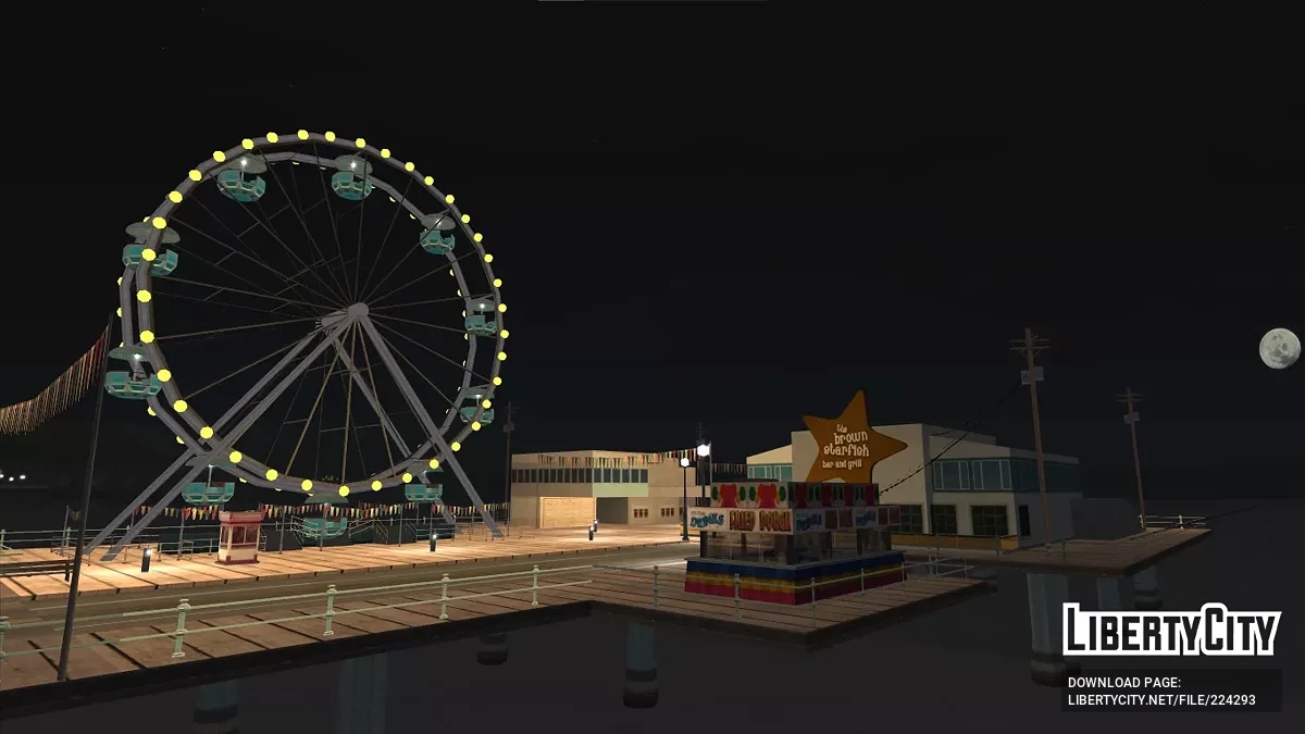 SA Brightened Project V2.0 FINАЛ / GTA San Andreas