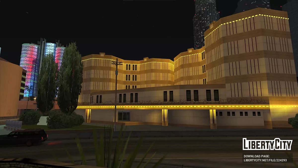 SA Brightened Project V2.0 FINАЛ / GTA San Andreas