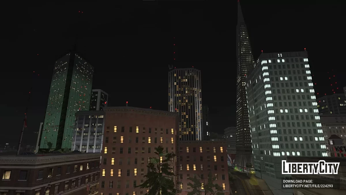 SA Brightened Project V2.0 FINАЛ / GTA San Andreas