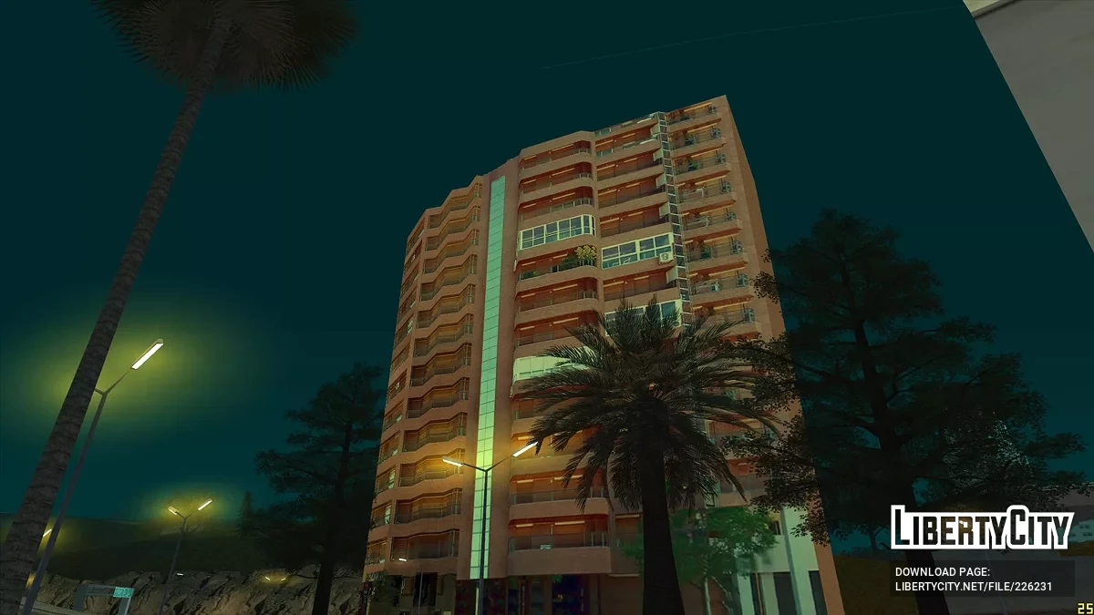 Российский отель / GTA San Andreas