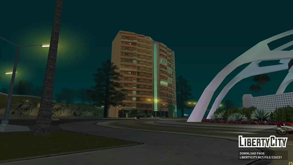 Российский отель / GTA San Andreas