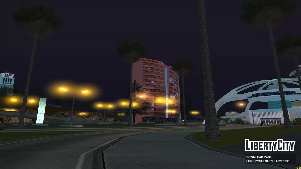 Российский отель / GTA San Andreas