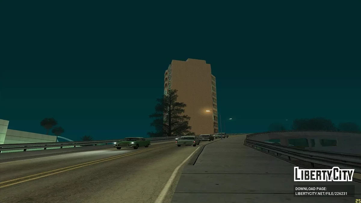 Российский отель / GTA San Andreas