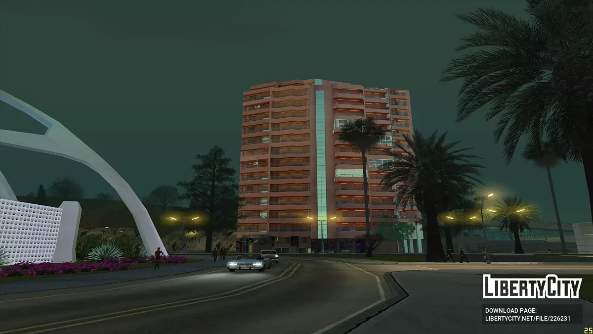 Российский отель / GTA San Andreas