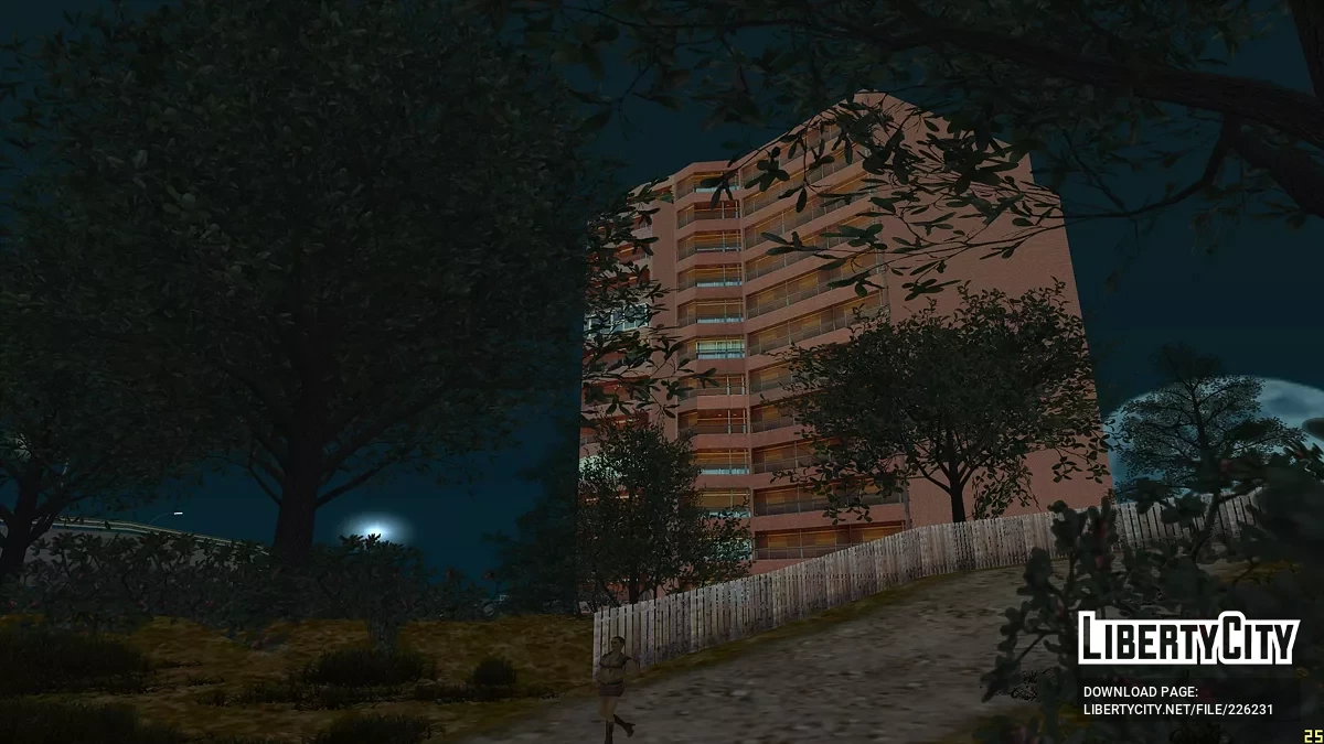 Российский отель / GTA San Andreas