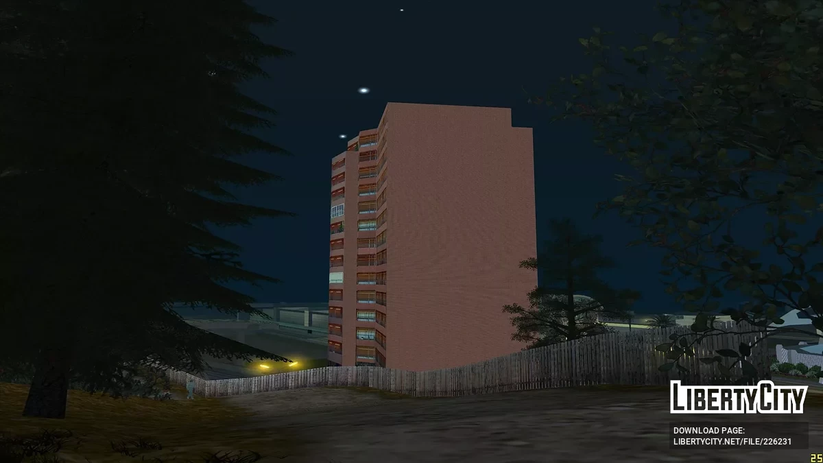 Российский отель / GTA San Andreas