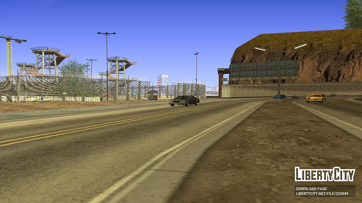 Стратегический Обьект / GTA San Andreas