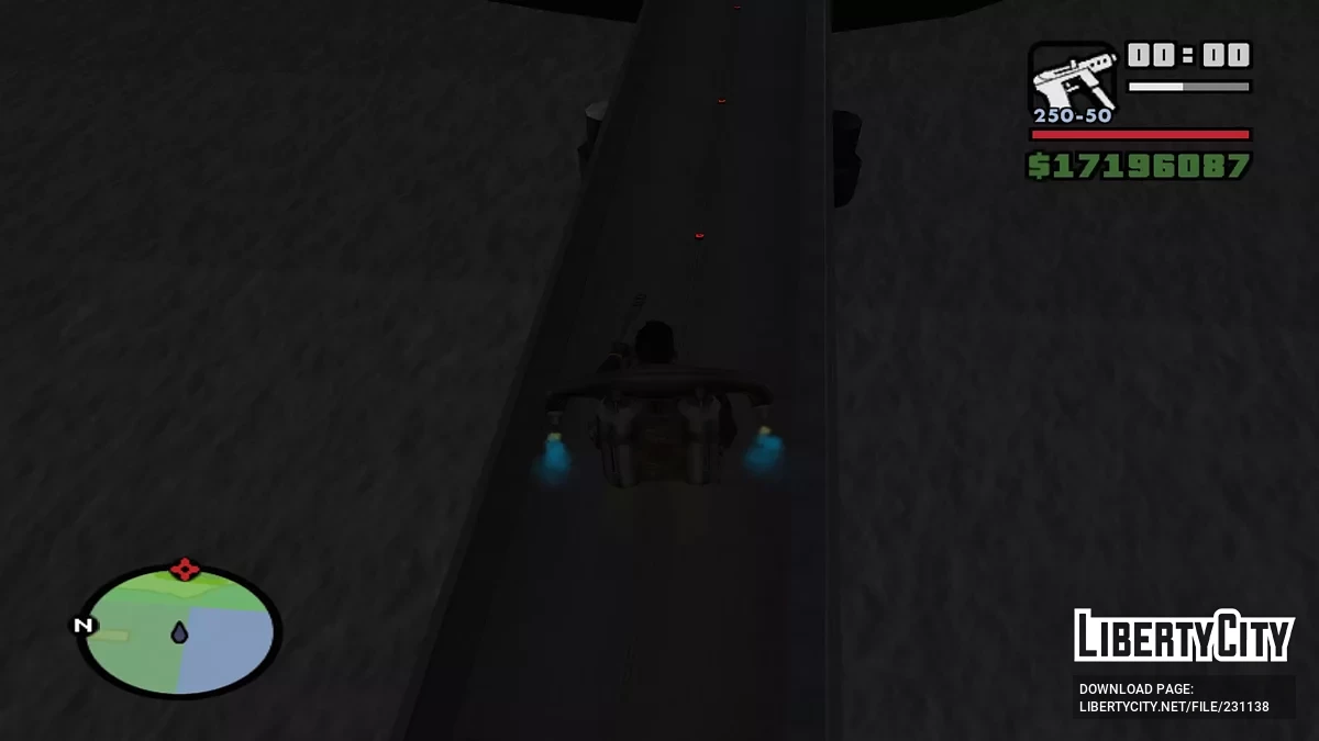 Мост через океан / GTA San Andreas