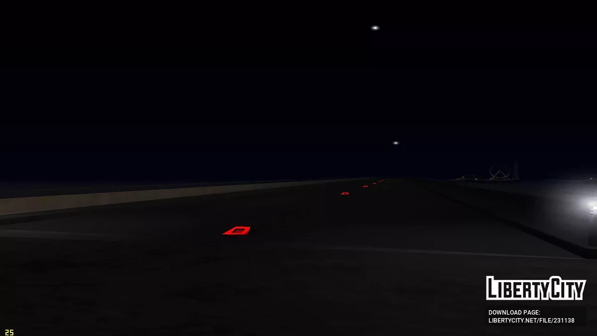 Мост через океан / GTA San Andreas